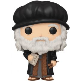 Funko Фігурка Funko POP Artists: Leonardo Davinci