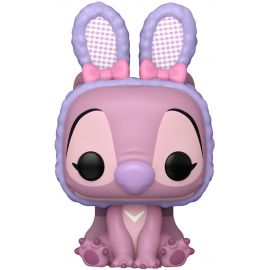 Funko Фігурка Funko POP Disney: Lilo & Stitch Easter - Angel
