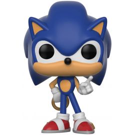Funko Фігурка Funko POP Games: Sonic - Sonic w/ ring