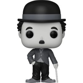 Funko Фігурка Funko POP Icons: Charlie Chaplin