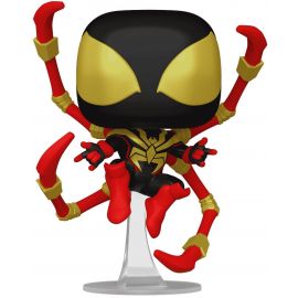 Funko Фігурка Funko POP Marvel: Spider-Man Comics - Miles Is W/Chase