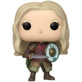 Funko Фігурка Funko POP Movies: LOTR - Battle Eowyn W/Chase