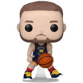 Funko Фігурка Funko POP NBA: Warriors - Stephen Curry (CE 24)