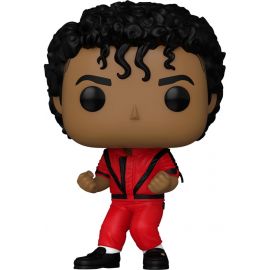 Funko Фігурка Funko POP Rocks: Michael Jackson (Thriller)