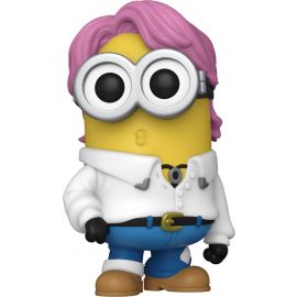 Funko Фігурка Funko POP Rocks: Minions X BTS - Jin