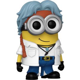 Funko Фігурка Funko POP Rocks: Minions X BTS - Suga