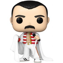 Funko Фігурка Funko POP Rocks: Queen- Freddie Mercury With Cape