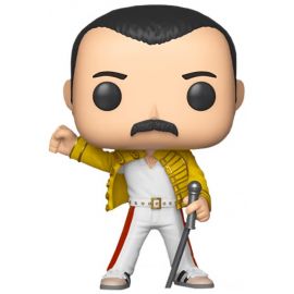 Funko Фігурка Funko POP Rocks: Queen - Freddy Mercury Wembley 1986