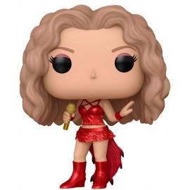 Funko Фігурка Funko POP Rocks: Shakira (Super Bowl)