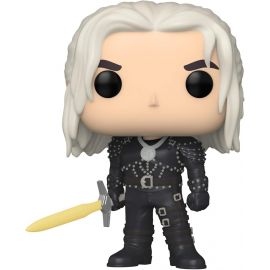 Funko Фігурка Funko POP TV: The Witcher - Geralt w/ sword