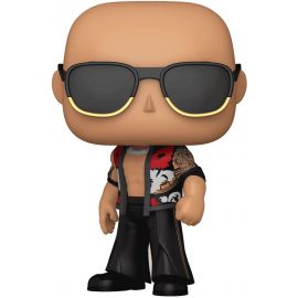 Funko Фігурка Funko POP WWE: The Rock - Final Boss (Wrestlemania 40)