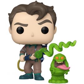 Funko Фігурка Funko POP&BUDDY Animation: Ghostbusters - Venkman W/Slimer