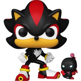 Funko Фігурка Funko POP&buddy: Sonic - Shadow w/DChao