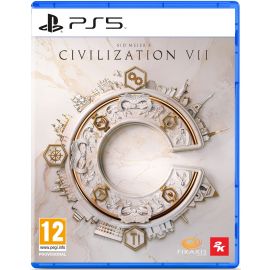 Games Software Civilization VII [BD disk] (PS5)