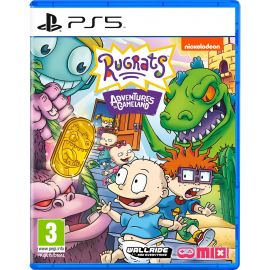 Games Software Rugrats: Adventures in Gameland (Невгамовні) [BD DISK] (PS5)