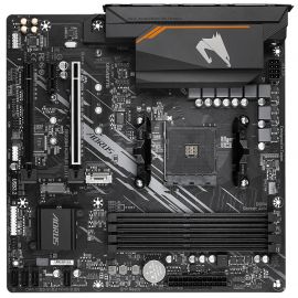 Gigabyte Материнська плата B550M AORUS ELITE