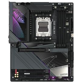 Gigabyte Материнська плата X870E AORUS MASTER sAM5 X870 4xDDR5 M.2 HDMI Typc-C ATX