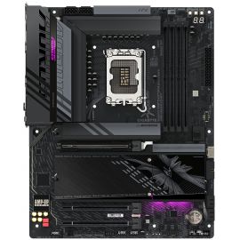 Gigabyte Материнська плата Z890 AORUS ELITE WIFI7 s1851 4xDDR5 M.2 USB Type-C DP Wi-Fi BT ATX