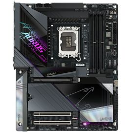 Gigabyte Материнська плата Z890 AORUS MASTER s1851 Z890 4xDDR5 M.2 USB Type-C Wi-Fi BT ATX