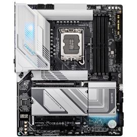 Gigabyte Материнська плата Z890 GAMING X WIFI7 s1851 Z890 4xDDR5 M.2 HDMI DP Wi-Fi BT ATX
