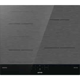 Gorenje Варильна поверхня індукційна, 60см, TouchControl, PowerBoost, чорний