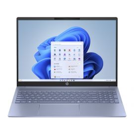 HP Ноутбук Pavilion 16-ag0025ua 16" WUXGA IPS AG, AMD R5-8540U, 16GB, F1024GB, UMA, DOS, синій