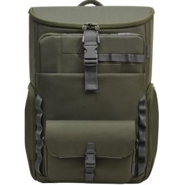 HP Рюкзак для ноутбука, Modular, 15.6", поліестер, зелений/сірий
