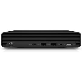 HP Комп'ютер персональний неттоп 260-G9 DM, Intel i3-1215U, 8GB, F256GB, UMA, WiFi, кл+м, 3р, Win11P