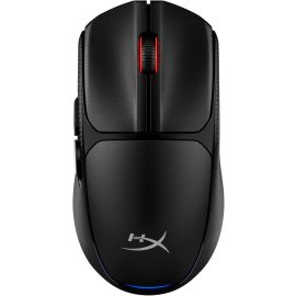 HyperX Миша Pulsefire FUSE, RGB, USB-A/WL/BT, чорний
