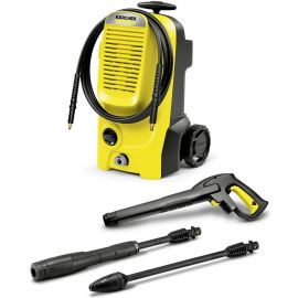Karcher Мінімийка високого тиску K 5 Classic 2100Вт 20-145бар 500л/год шланг 8м 5.6кг