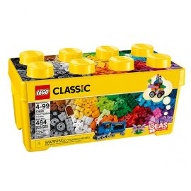 LEGO Конструктор Classic Кубики для творчого конструювання 10696
