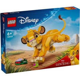 LEGO Конструктор Disney Classic Левеня Сімба