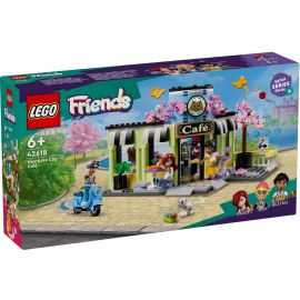 LEGO Конструктор Friends Кав'ярня Хартлейк-Сіті