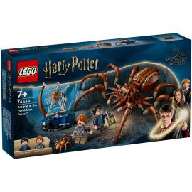 LEGO Конструктор Harry Potter Араґоґ у Забороненому лісі