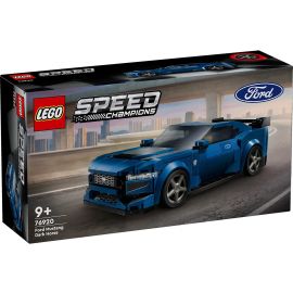 LEGO Конструктор Speed Champions Спортивний автомобіль Ford Mustang Dark Horse