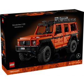 LEGO Конструктор Technic Mercedes-Benz G 500 PROFESSIONAL Line