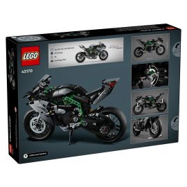LEGO Конструктор Technic Мотоцикл Kawasaki Ninja H2R