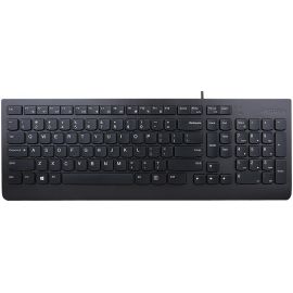 Lenovo Клавіатура Essential Wired Keyboard (Black) - Ukraine