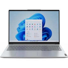 Lenovo Ноутбук ThinkBook 16-G6 16" WUXGA IPS AG, AMD R5-7430U, 32GB, F1TB, UMA, DOS, сірий