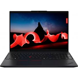 Lenovo Ноутбук ThinkPad L16-G1 16" WUXGA IPS AG, AMD R7-7735U, 32GB, F1TB, UMA, DOS, чорний