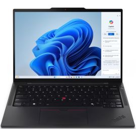 Lenovo Ноутбук ThinkPad T14-G5 14" WUXGA IPS AG, Intel U7-155U, 32GB, F1TB, UMA, DOS, чорний