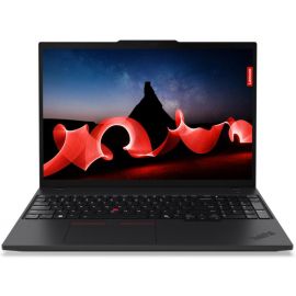 Lenovo Ноутбук ThinkPad T16-G3 16" WUXGA IPS AG, Intel U5-125U, 32GB, F1TB, UMA, DOS, чорний