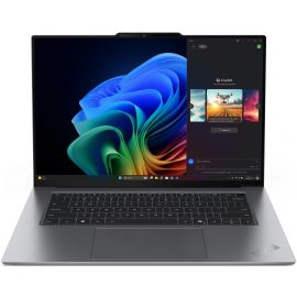 Lenovo Ноутбук ThinkPad X9-G1 15.3" 2.8K OLED, Intel U7-258V, 32GB, F1TB, UMA, Win11P, сірий