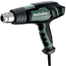 Metabo Фен будівельний HGE 23-650 LCD 2300Вт 80-650°C 150/500л·хв 0.7кг