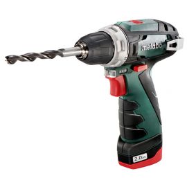 Metabo PowerMaxx BS Basic акумуляторний, 10,8 Вт