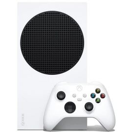 Microsoft Ігрова консоль Xbox Series S 1TB, біла