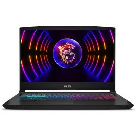 MSI Ноутбук Katana B13VFK 17.3 FHD, Intel i7-13620H, 32GB, F1TB, NVD4060-8, DOS, чорний