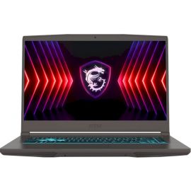 MSI Ноутбук Thin 15 B13UCX 15.6 FHD, Intel i5-13420H, 16GB, F1TB, NVD2050-4, DOS, чорний