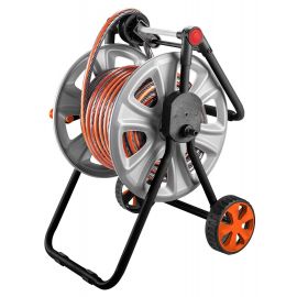 Neo Tools Котушка для шланга на колесах 60м 1/2" 20м 3/4"