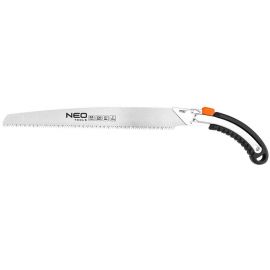 Neo Tools Пила садова, 33см, 3D зуби, 7 TPI, 0.242кг, чохол